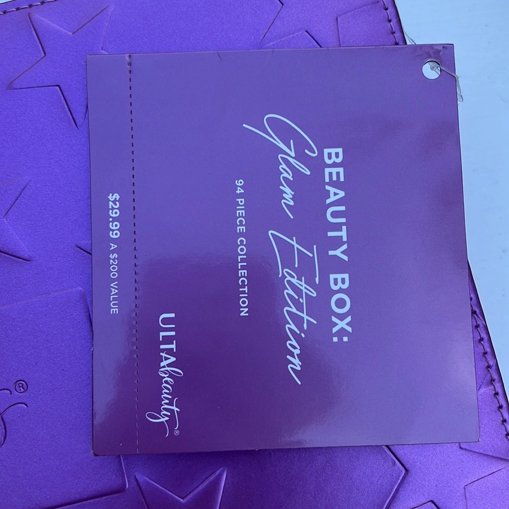 Ulta beauty box